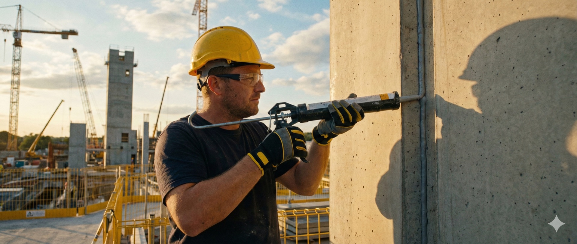 İnşaat Sızdırmazlık Malzemeleri